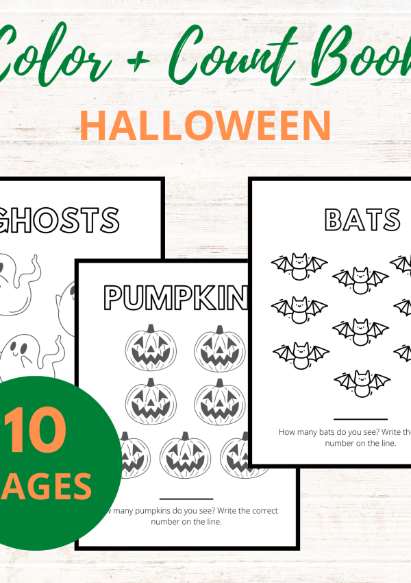 Halloween Coloring Pages